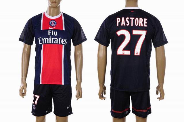 Paris Saint Germain jerseys-001